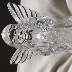 Angel Candle Holder